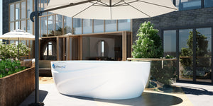 Ice Bath with Chiller - Dreampod