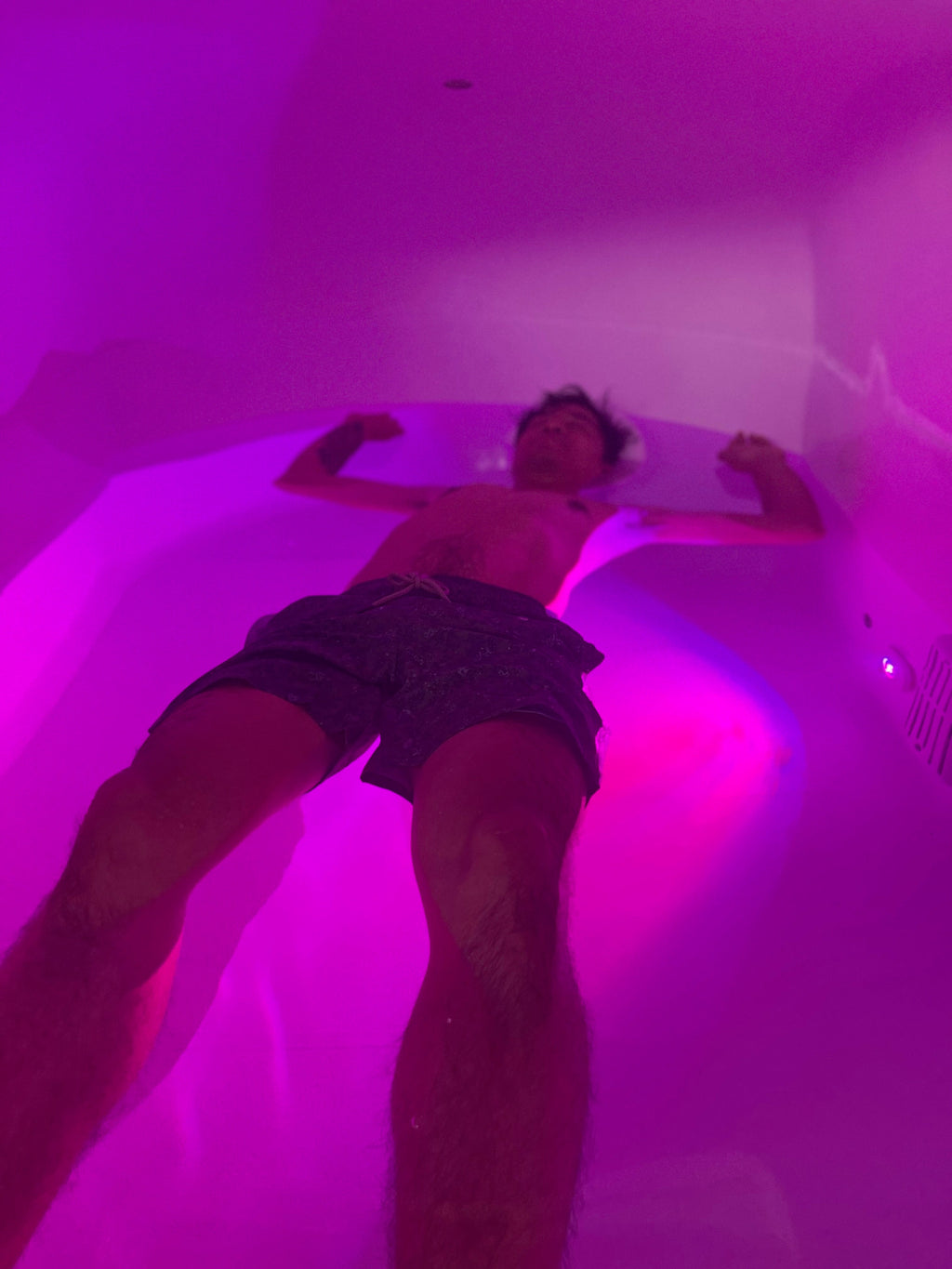 Sensory Deprivation Tank - Dreampod Home Float Plus