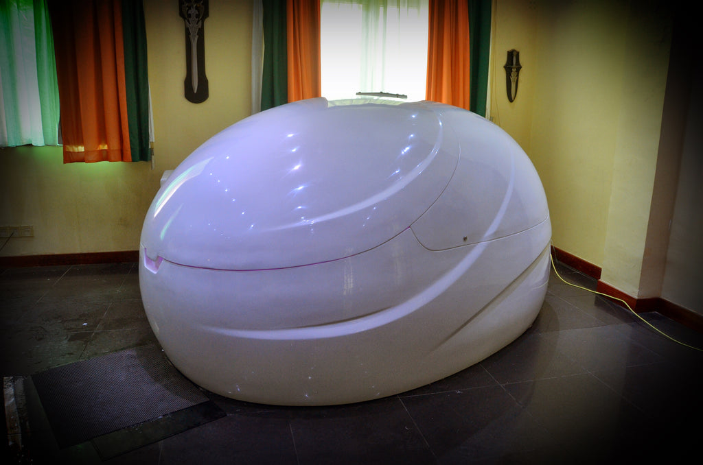 Sensory Deprivation Tank - Dreampod V2 Float Pod