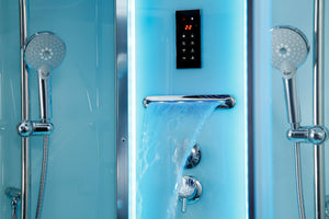 Platinum Comfort Steam Shower