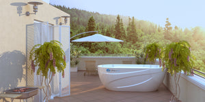 Ice Bath with Chiller - Dreampod