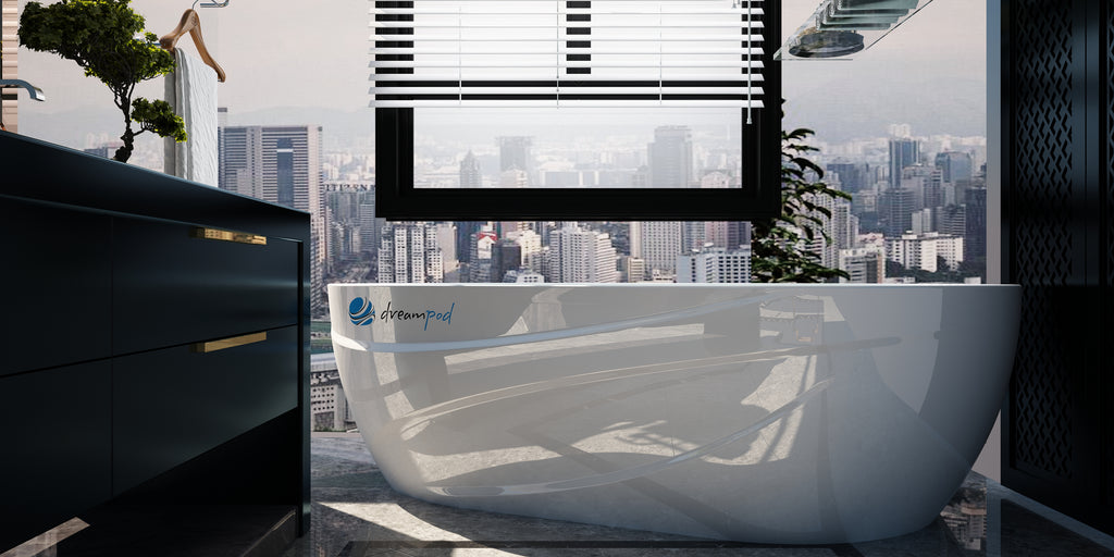 Ice Bath with Chiller - Dreampod