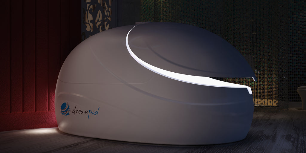 Sensory Deprivation Tank - Dreampod Sport Float Pod