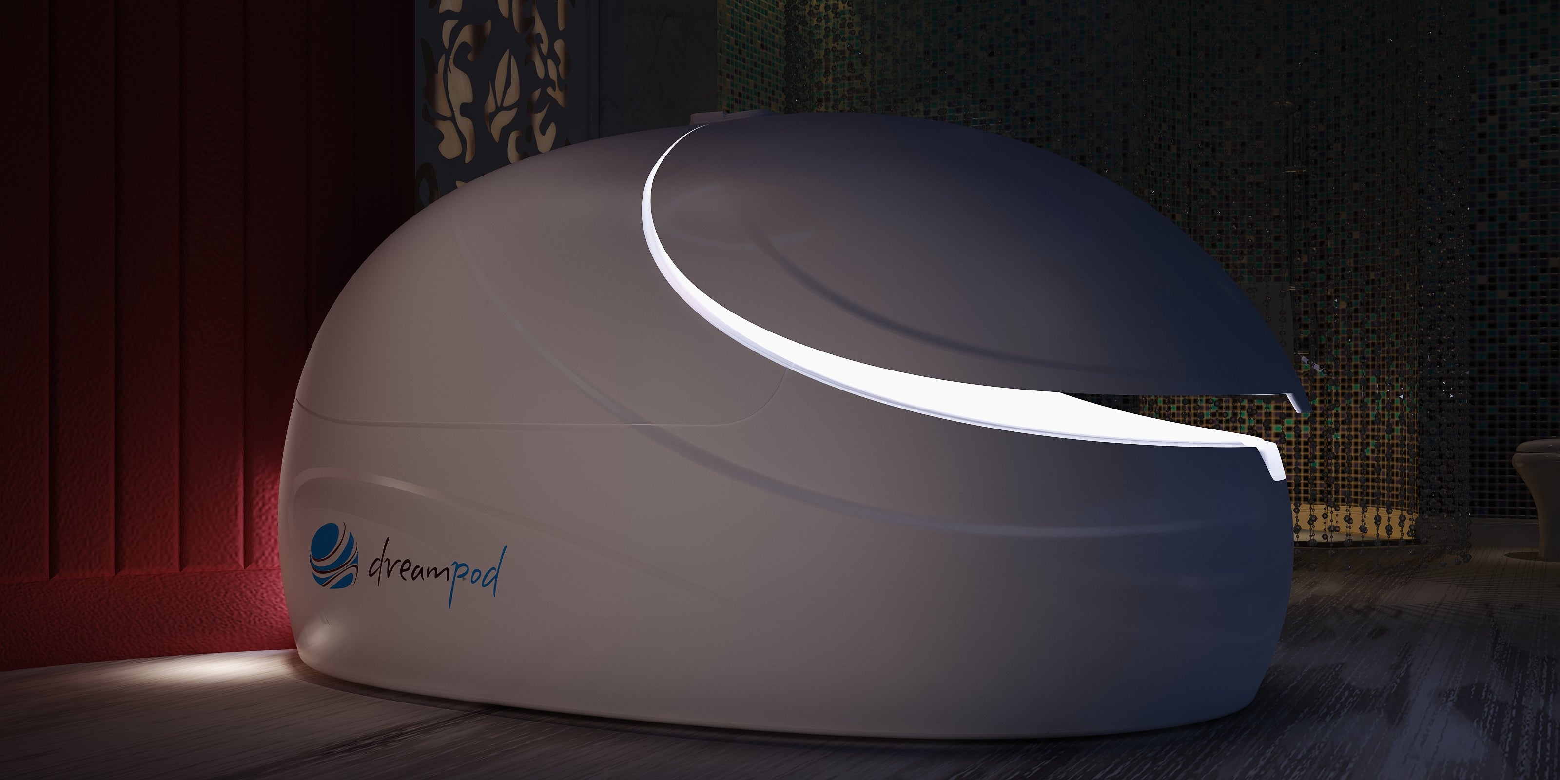 Sensory Deprivation Tank - Dreampod Sport Float Pod