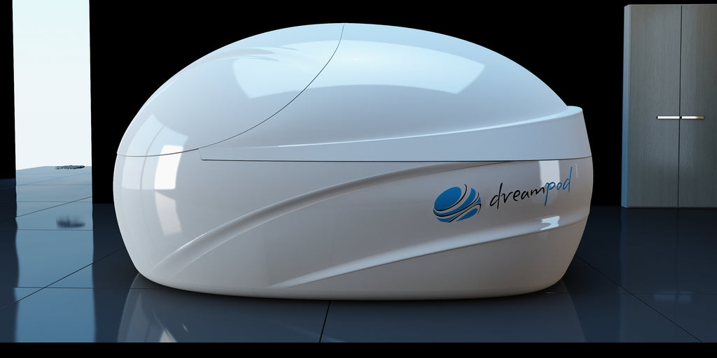 Sensory Deprivation Tank - Dreampod Vmax Float Pod