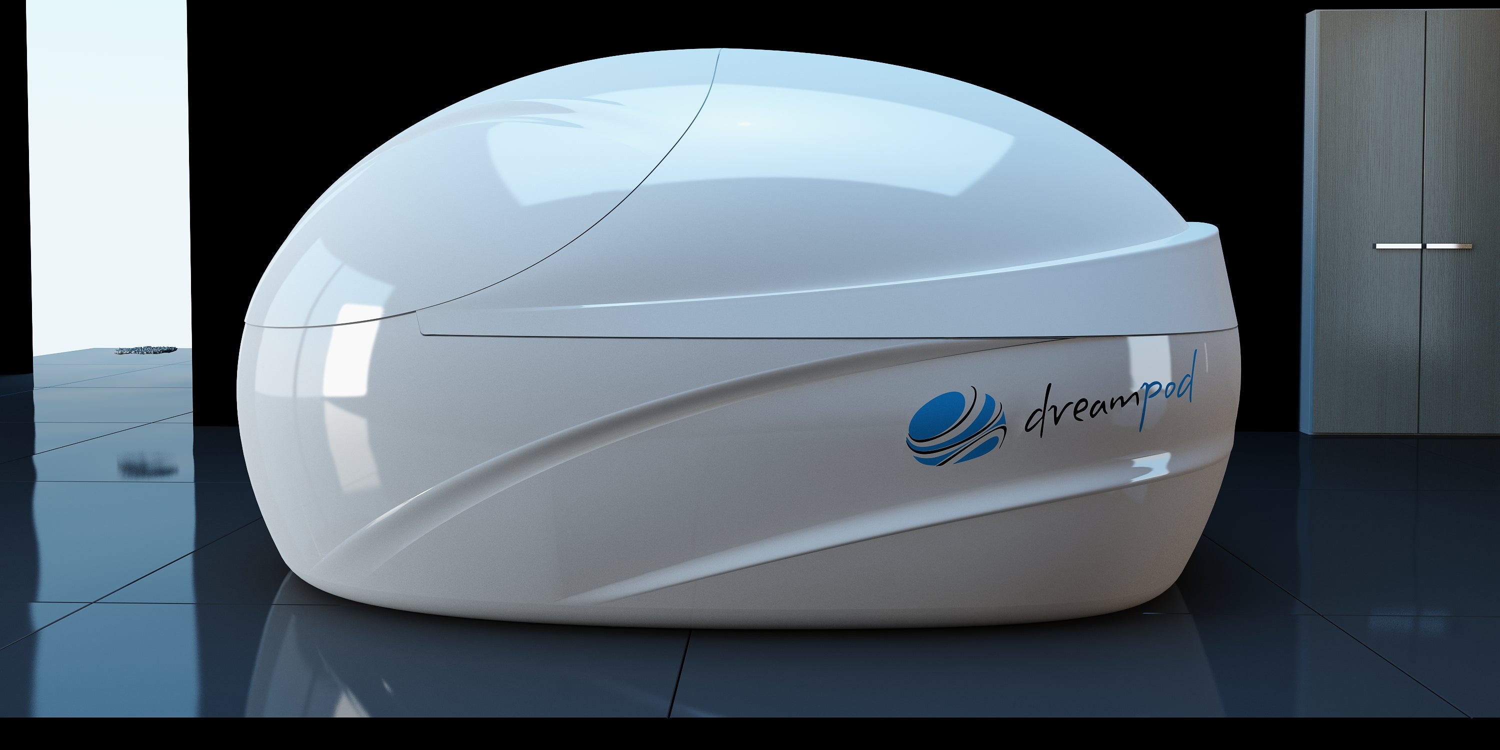 Sensory Deprivation Tank - Dreampod Vmax Float Pod