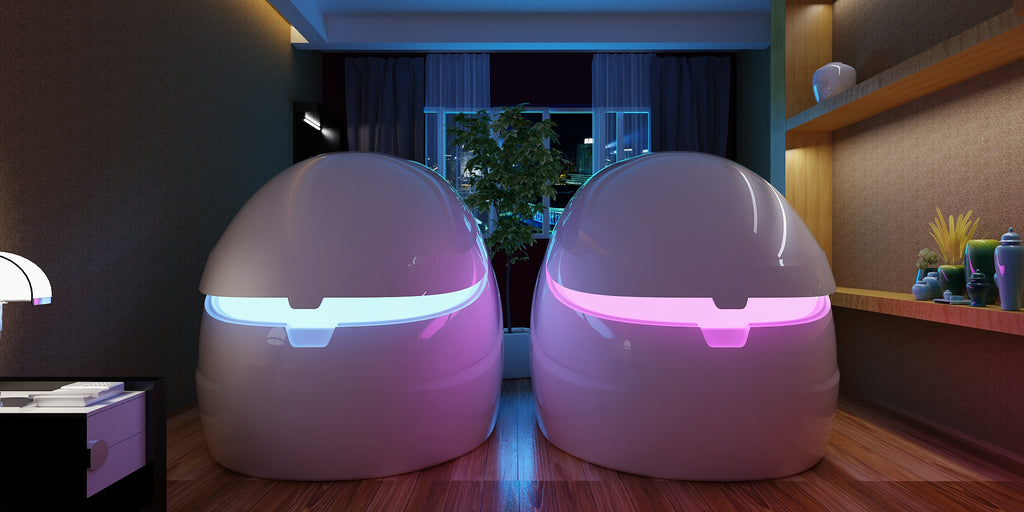 Sensory Deprivation Tank - Dreampod Sport Float Pod