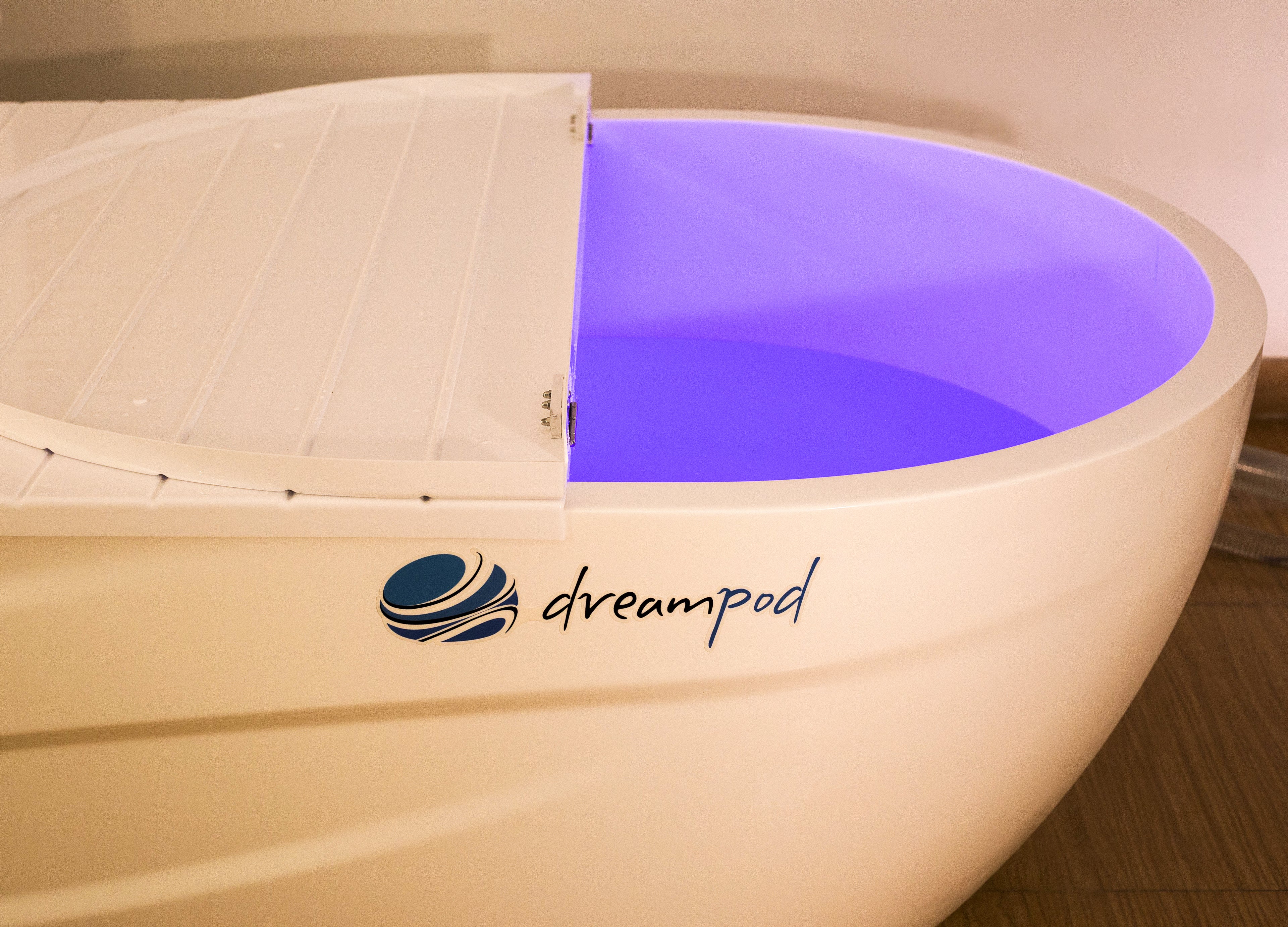 Sensory Deprivation Tank - Dreampod Home Float Pro
