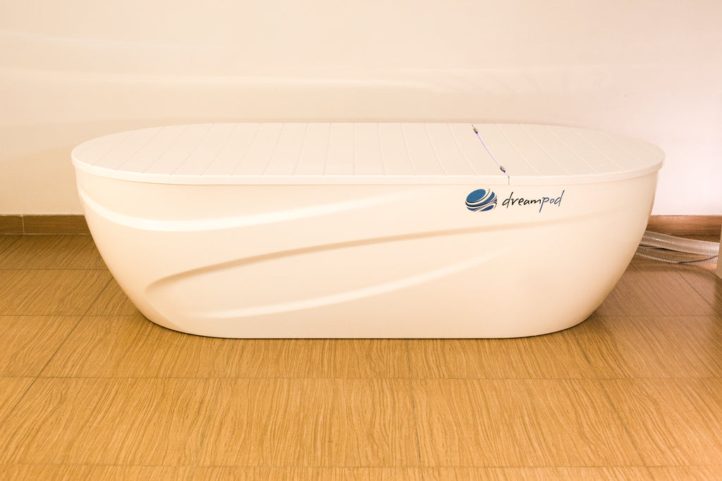 Sensory Deprivation Tank - Dreampod Home Float Pro