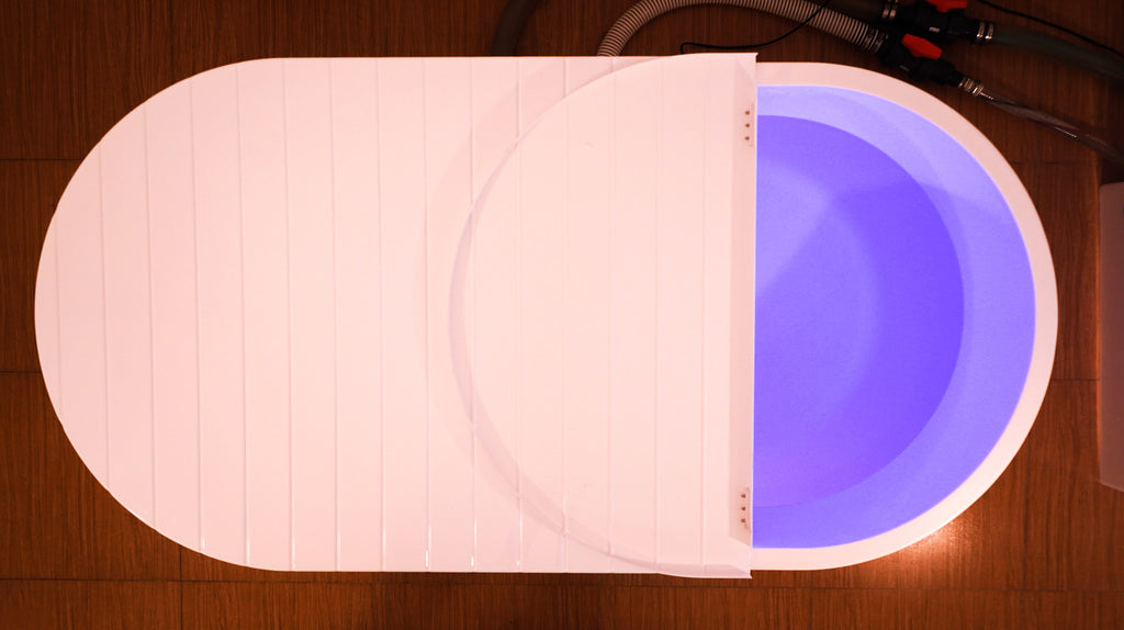 Sensory Deprivation Tank - Dreampod Home Float Pro