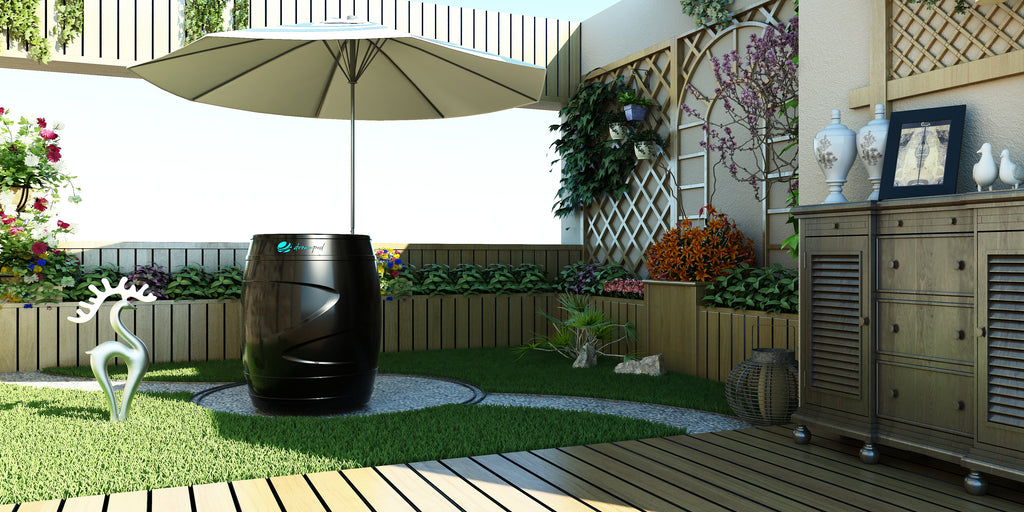 Cold Plunge Barrel with Chiller - Dreampod