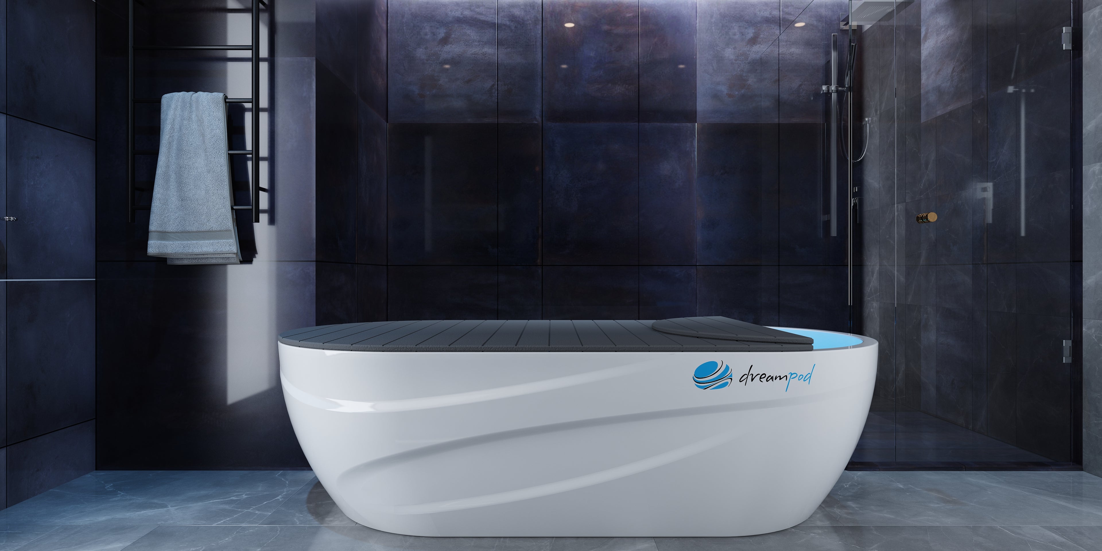 Sensory Deprivation Tank - Dreampod Home Float Pro