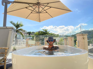 Ice Bath with Chiller - Dreampod