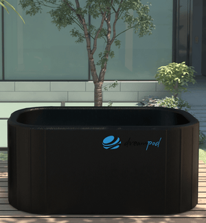 Ice Bath FLEX with Chiller - Dreampod