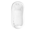 Infinity 2 (70 x 35) Acrylic Drop-in Universal Drain Combined Whirlpool and Air Massage Bathtub